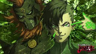 Shin Megami Tensei IV Apocalypse — To Become Gods Enemy Extended [upl. by Kinemod]