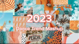 2023 Dance Trend Mashup [upl. by Mikol]