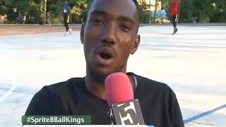 SPRITE BBALL KINGS TV SHOW  Team Profile DMI and St Joseph [upl. by Stoddart]