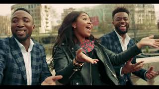 Africa New Gospel  Dieu de gloire clip officiel [upl. by Faustena]