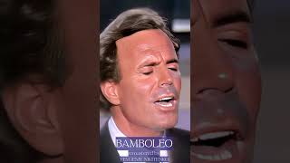 Julio Iglesias  Bamboleo Caballo viejo [upl. by Jacynth]