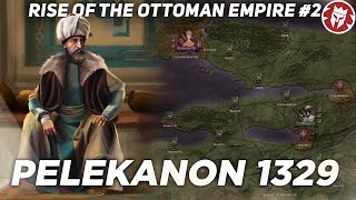 How the Ottomans Took Over Western Anatolia  Medieval History DOCUMENTARY [upl. by Nimaj]