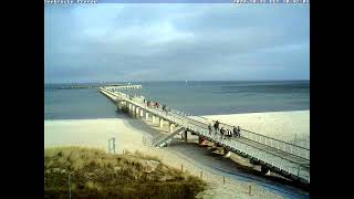 Ostseebad Prerow  Seebrücke  31102024 [upl. by Weinreb769]