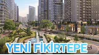 quotKentsel Dönüşümde Fikirtepe Yapıların Yükselişiquot [upl. by Buine]