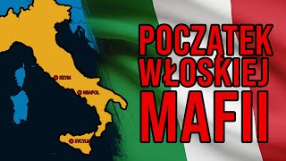 Jak powstała Włoska MAFIA  KryminoPodcast 2 [upl. by Gemina]