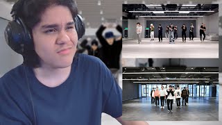 REACTING TO NCT 127 DANCE PRACTICES PT2 Kick It Lemonade Sticker and Favorite Vampire [upl. by Allisurd]