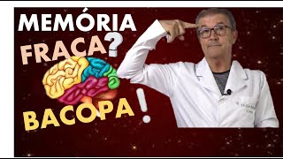 SUA MEMÓRIA MERECE BACOPA [upl. by Maude]