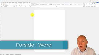 Forside i Word [upl. by Libyc768]