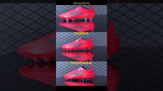 3 MODELS ADIDAS F50 ELITE VIVID HORIZON PACK adidassoccer soccercleats chuteiras footballboots [upl. by Gorges]