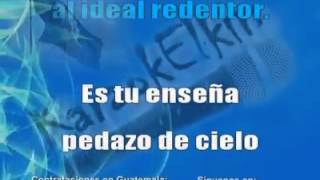 Himno Nacional de Guatemala Pista [upl. by Mariele700]