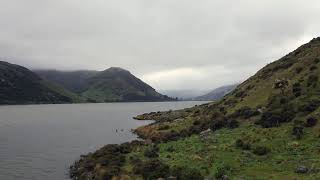 Caitlins Bay DJI Mini 3 Pro Skimming the Lake [upl. by Ardeen]