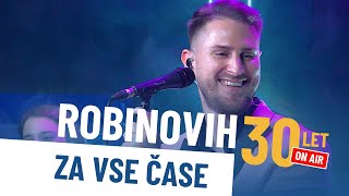 GREGOR RAVNIK  ZA VSE ČASE  ROBINOVIH 30 [upl. by Whitten]