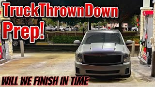 Project Shop Truck South Florida Truck ThrowDown Prep [upl. by Ogir226]