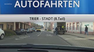 Autofahrten  TRIER 09 [upl. by Asillam]