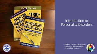 Understanding Personality Disorders ANCC PMHN Exam Prep [upl. by Greenwood]