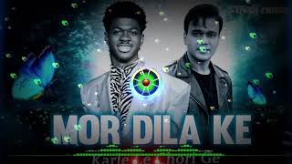 Mor Dila Ke  Afro x Brazil Drill  Satish Das x Lil Nas  Remix sta dj remix [upl. by Takken]