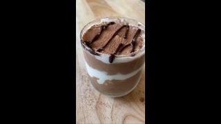 Prepara este POSTRE SALUDABLE de TIRAMISÚ para tu Desayuno  SIN HORNO y SIN AZÚCAR [upl. by Lorne41]