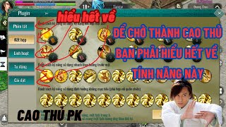 Để Thành Một Cao Thủ Võ Lâm Kiếm Hiệp Tình 2 Bạn Cần Hiểu Về Plugin PK Thiết Lập Khánh Kiếm Khách [upl. by Rosol]