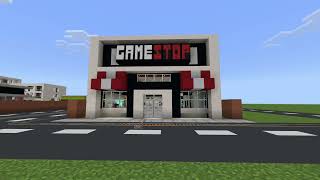 My City Game Store [upl. by Buddy990]