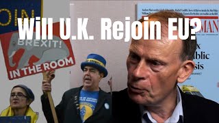 Andrew Marr Says Starmer Won’t Rejoin EU Or Single Market [upl. by Ynnaj71]