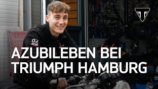 Azubileben bei Triumph Hamburg [upl. by Annauqaj]