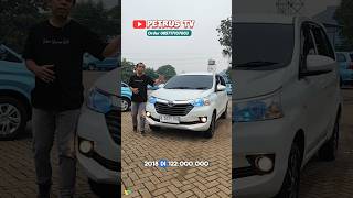 AVANZA G PAKET UPGRADE 12 JUTA 🔥😎 [upl. by Loris135]