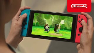 Miitopia  Et si votre famille partait à laventure  Nintendo Switch [upl. by Aerdnahc]