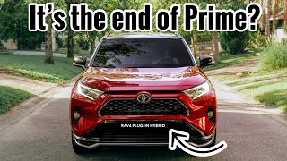 Some 2025 Toyota RAV4 Changes announce [upl. by Halvaard]