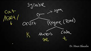 PHONETICS8 Syllable Structure [upl. by Onilegna992]