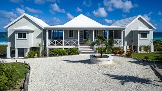 quotLove Beachquot  Exquisite Beachfront Cottage for Rent in Great Guana Cay Abaco The Bahamas [upl. by Haukom621]