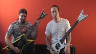 TRIVIUM  Shogun Riffing Part 1  Kirisute Gomen [upl. by Willette]