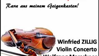 Winfried Zillig Violin Concerto [upl. by Adaliah61]