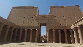 Temple of Edfu [upl. by Kcirtap604]