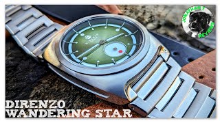 Direnzo DRZ06 Wandering Star Review Tasteful refinement at every curve and there are a lot [upl. by Dibrin533]