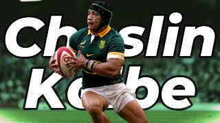 Cheslin Kolbe The Greatest Rugby Player Of All Time  Crazy Speed Insane Strength [upl. by Eiliab394]