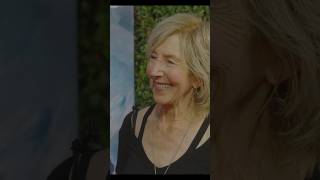 Horror movie star Lin Shaye says she doesn’t get scared on set horrormovie linshaye scarymovie [upl. by Dori]