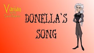 Donellas Song  Varian and the Seven Kingdoms [upl. by Ahsilav]