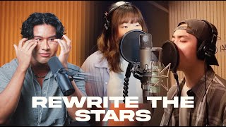 Performer Reacts to DO amp AKMU Lee SuHyun Rewrite The Stars Full Cover  Jeff Avenue [upl. by Nauqas471]