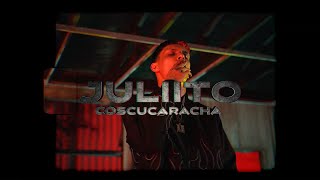 Juliito  Coscucaracha Video Oficial [upl. by Suirred335]