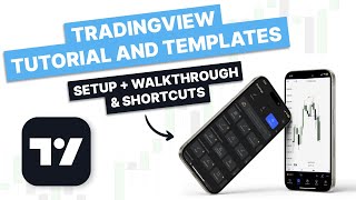 TradingView Tutorial For Beginners Full Guide [upl. by Prouty90]