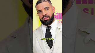 The Champagne Papi is back at it with a brandnew album  shorts celebrity celebritynews [upl. by Beshore]