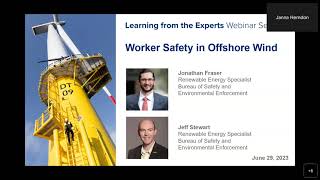 Worker Safety in Offshore Wind Learning from the Experts [upl. by Aysahc943]