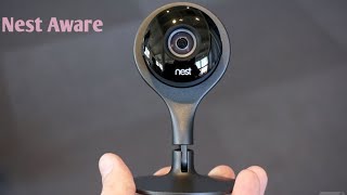 What is Nest Aware  How its Work  What you Need to Know [upl. by Ahtar]