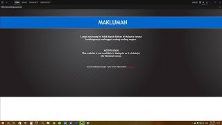 UPDATED Steam Store Blocked in Malaysia Here is how to fix it [upl. by Ruford]