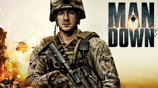 Man Down  Official Trailer [upl. by Sandor]