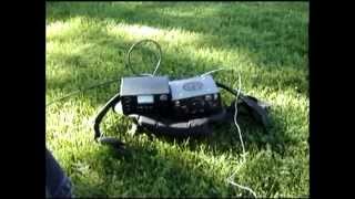 SIMPLE HAM RADIO FIELD OPERATION [upl. by Hugh537]