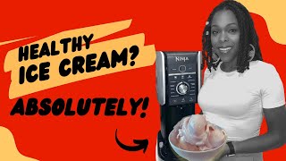 Keto Ice Cream You Can Eat EVERY Day Ninja Creami Magic [upl. by Ackerley765]