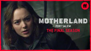 Motherland Fort Salem Season 3 Episode 7  Scylla Learns Her Fate  Freeform [upl. by Patton]