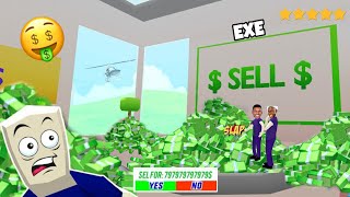 All SECRET Money Location 🤑 Dude Theft Wars 😂 dude fun💥 EXE 405 [upl. by Nauqan]