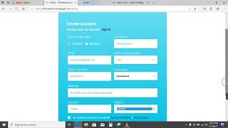 How to Sign Up on KATON [upl. by Ydal]